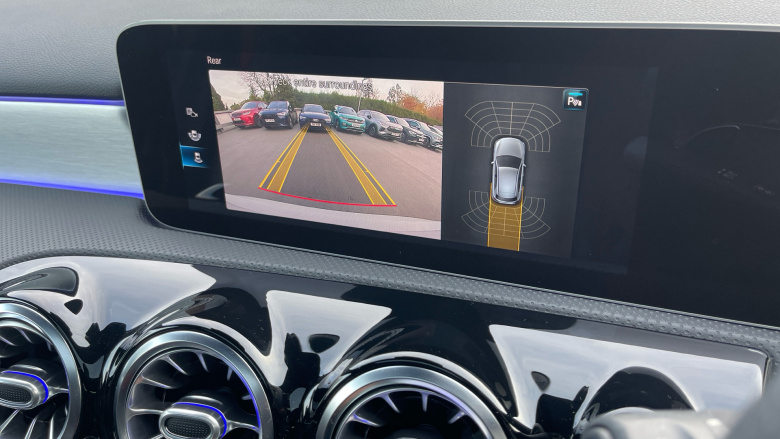 Mercedes-AMG A-Class A35 4Matic Premium Plus 5dr Auto Petrol Hatchback